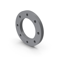 Gray Pipe Flange PNG & PSD Images