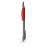 Steel Ballpoint Pen PNG & PSD Images