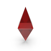 Gemstone Red PNG & PSD Images