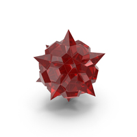 Gemstone Red PNG & PSD Images