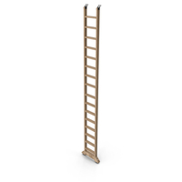 Library Ladder PNG & PSD Images