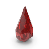 Gemstone Red PNG & PSD Images