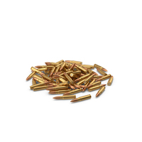 Rifle Bullets Pile PNG & PSD Images