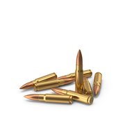 Rifle Bullets PNG & PSD Images