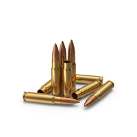 Rifle Bullets PNG & PSD Images