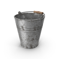 Rusted Bucket PNG & PSD Images