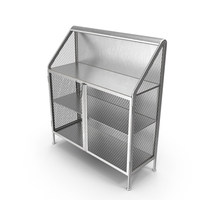 Metal Cabinet PNG & PSD Images