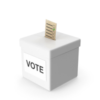 Vote Box PNG & PSD Images