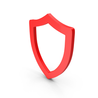 Red Shield Logo PNG & PSD Images