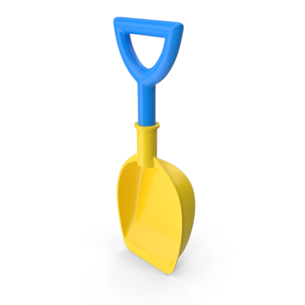 Sand Shovel Spade PNG & PSD Images