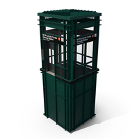Underground Subway Entrance PNG & PSD Images