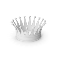 Monochrome Crown PNG & PSD Images
