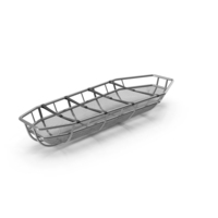 Hospital Stretcher Bed Equipment PNG & PSD Images