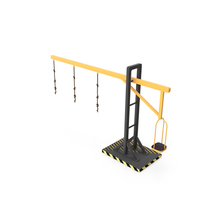 Crane Swing PNG & PSD Images