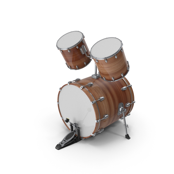 Bass Drum With Pedal PNG & PSD Images