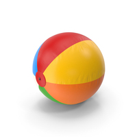 Beach Ball PNG & PSD Images