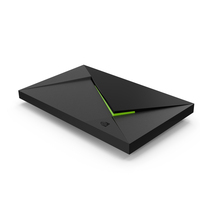 NVIDIA Shield TV Pro PNG & PSD Images