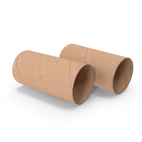 Toilet Paper Tubes PNG & PSD Images