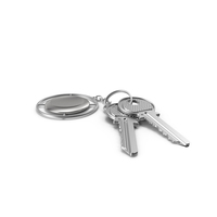 Keys and Keychain PNG & PSD Images