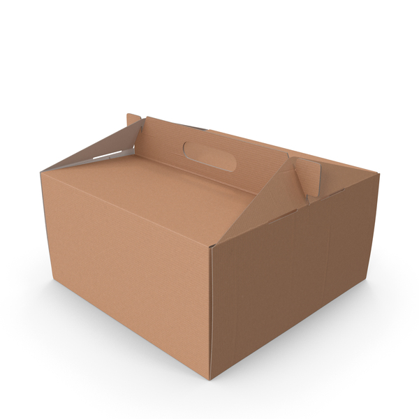 Cardboard Takeout Boxes PNG Images & PSDs for Download