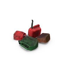 Fuel Canister Pile PNG & PSD Images
