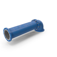 Blue Pipe PNG & PSD Images
