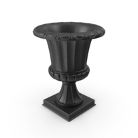 Classic Planter PNG & PSD Images