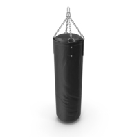 Boxing Punching Bag PNG & PSD Images