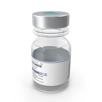 Vial Vaccine Bottle PNG & PSD Images