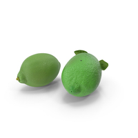 Green Lemon PNG & PSD Images