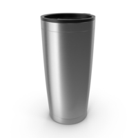 JURO Stainless Steel Thermo Cup PNG & PSD Images