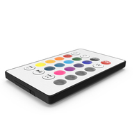 Smart Bulb Remote Control PNG & PSD Images