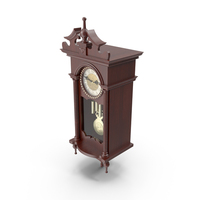 Classic Wall Clock PNG & PSD Images