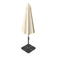 Closed Patio Umbrella PNG & PSD Images