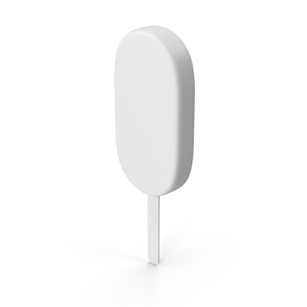 Monochrome Ice Cream PNG & PSD Images