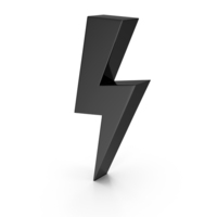 HIGH VOLTAGE SIGN BLACK PNG & PSD Images