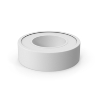 Monochrome Seal Tape PNG & PSD Images