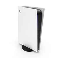 Sony PlayStation 5 PNG & PSD Images