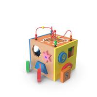 Shapes Toy PNG & PSD Images