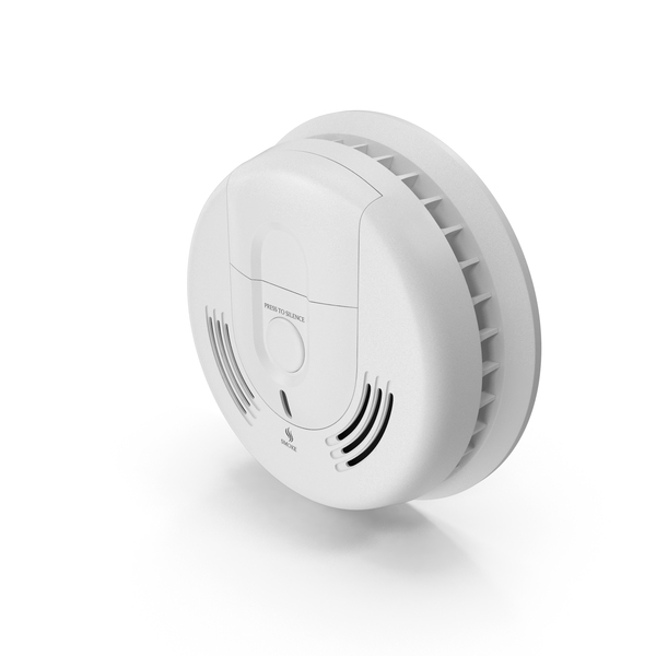 Smoke Detector PNG & PSD Images