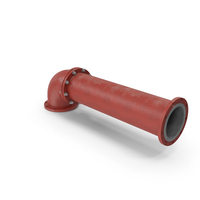 Red Pipe PNG & PSD Images