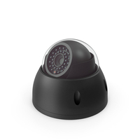 Security Dome Camera PNG & PSD Images