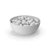 Monochrome Olives In Bowl PNG & PSD Images