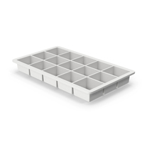 Ice Cube Tray PNG & PSD Images