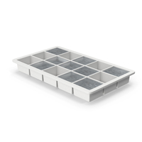 Ice Cube Tray PNG & PSD Images