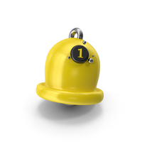 Notification Yellow Symbol PNG & PSD Images