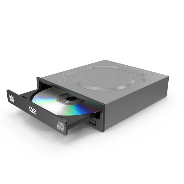 CD-Rom PNG & PSD Images