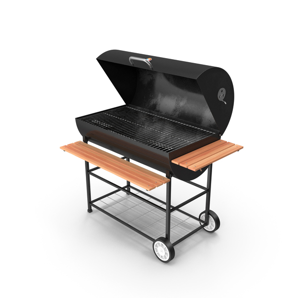 Charcoal Grill PNG & PSD Images