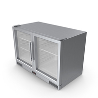 Commercial Mini Fridge PNG & PSD Images