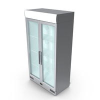 Commercial Refrigerator PNG & PSD Images